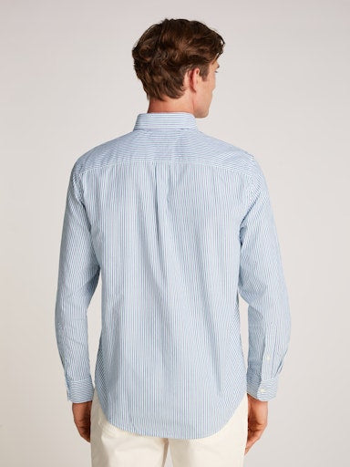 Hemden lange mouw multicolor Tommy Hilfiger