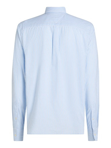 Hemden lange mouw multicolor Tommy Hilfiger