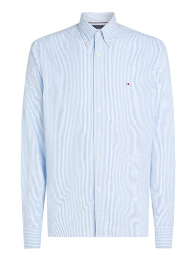 Hemden lange mouw multicolor Tommy Hilfiger