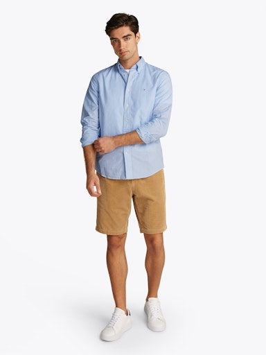 Hemden lange mouw multicolor Tommy Hilfiger