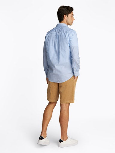 Hemden lange mouw multicolor Tommy Hilfiger