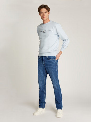 Jeans blauw Tommy Hilfiger