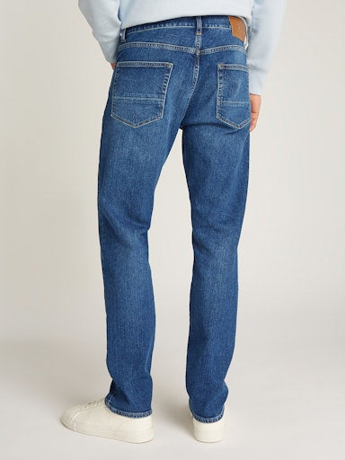 Jeans blauw Tommy Hilfiger