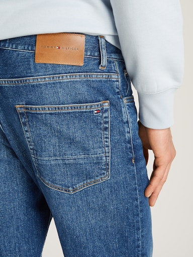 Jeans blauw Tommy Hilfiger