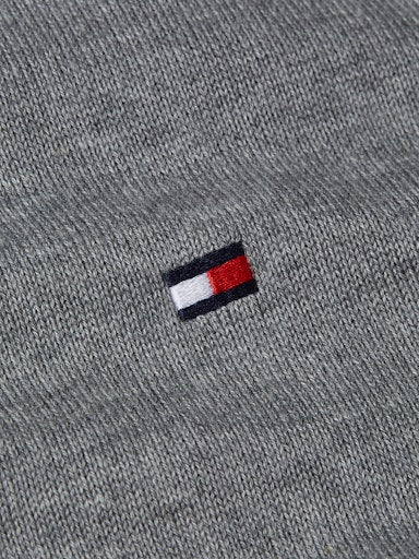 Pulls grijs Tommy Hilfiger