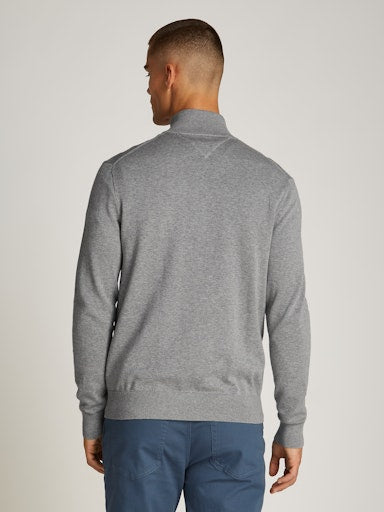 Pulls grijs Tommy Hilfiger