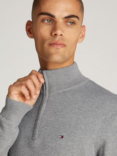 Pulls grijs Tommy Hilfiger