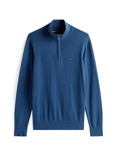 Cardigans blauw Tommy Hilfiger