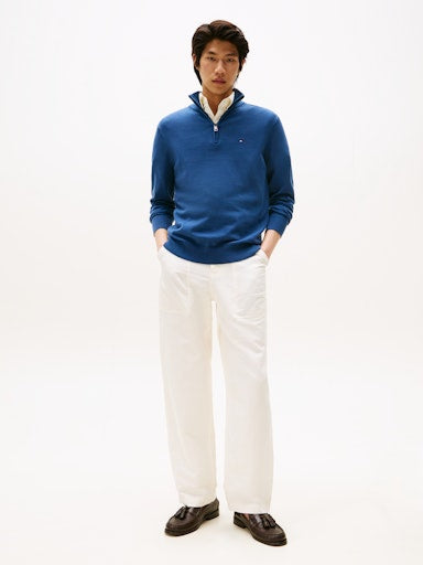 Cardigans blauw Tommy Hilfiger