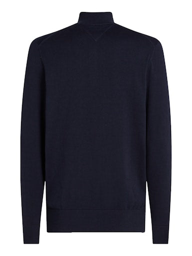 Pulls navy Tommy Hilfiger