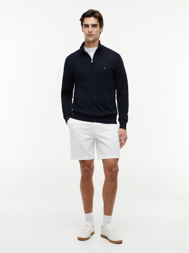 Pulls navy Tommy Hilfiger