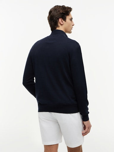 Pulls navy Tommy Hilfiger