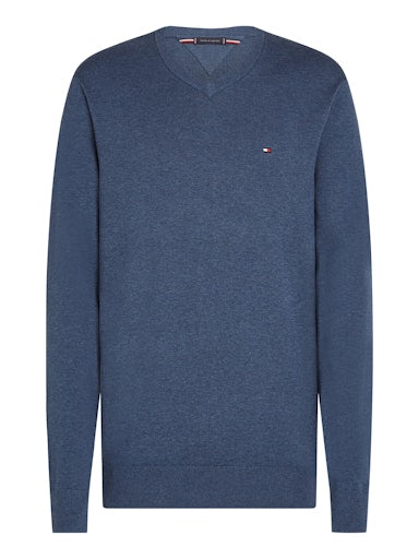 Pulls blauw Tommy Hilfiger