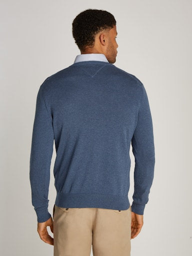 Pulls blauw Tommy Hilfiger