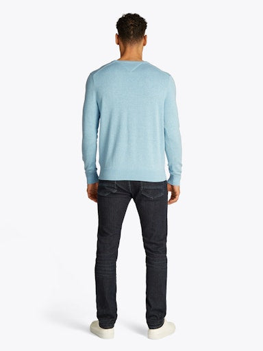 Sweaters blauw Tommy Hilfiger