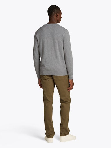 Sweaters grijs Tommy Hilfiger