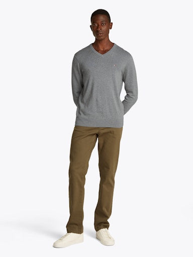 Sweaters grijs Tommy Hilfiger