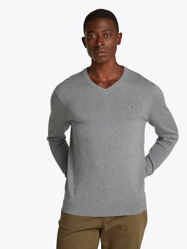 Sweaters grijs Tommy Hilfiger