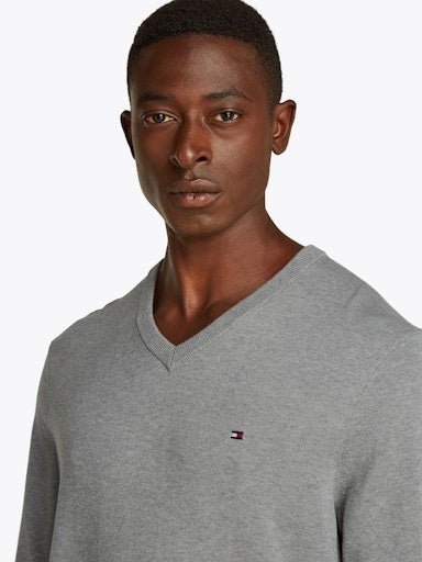 Sweaters grijs Tommy Hilfiger