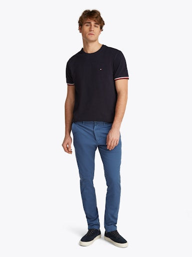 Broeken blauw Tommy Hilfiger