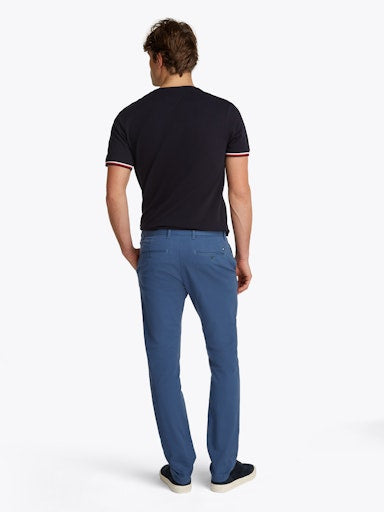 Broeken blauw Tommy Hilfiger
