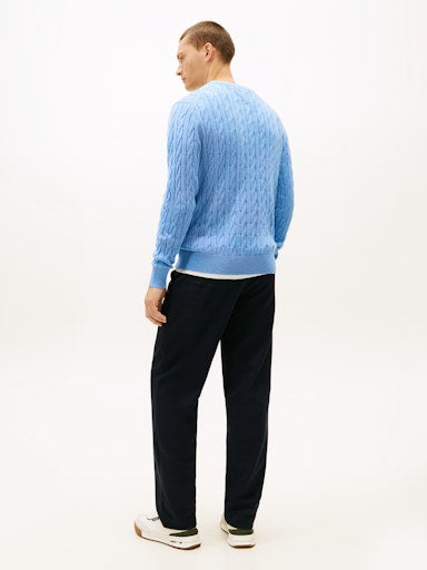 Sweaters blauw Tommy Hilfiger