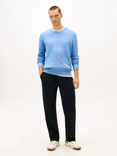 Sweaters blauw Tommy Hilfiger