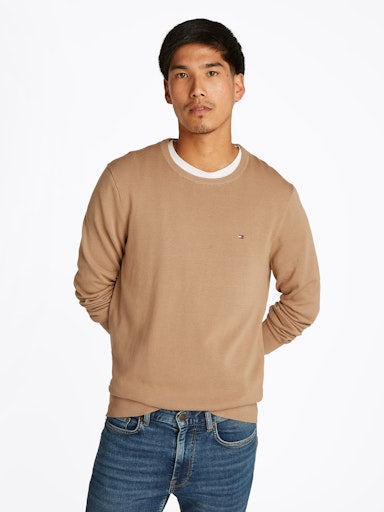 Sweaters beige Tommy Hilfiger