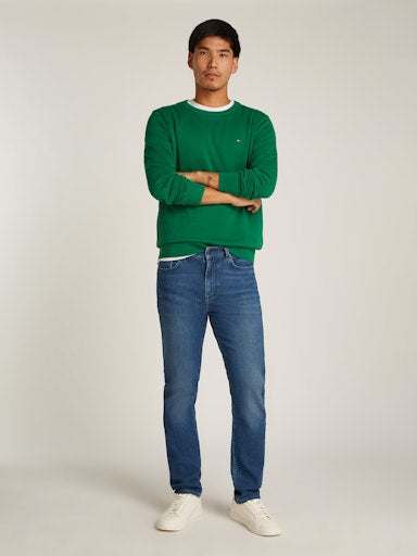 Sweaters groen Tommy Hilfiger