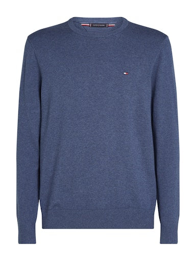Pulls blauw Tommy Hilfiger