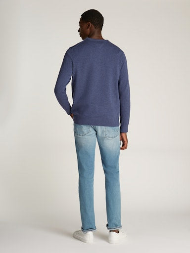 Pulls blauw Tommy Hilfiger