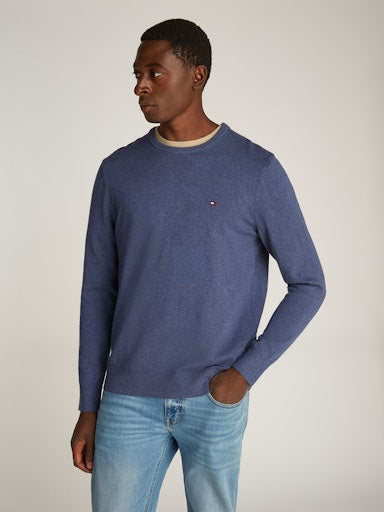 Pulls blauw Tommy Hilfiger