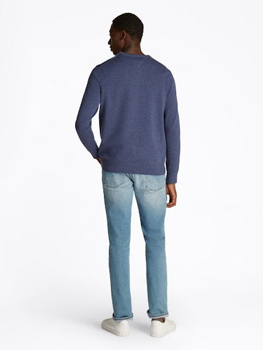 Pulls blauw Tommy Hilfiger