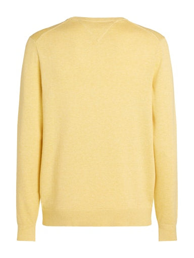 Sweaters geel Tommy Hilfiger