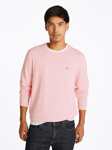 Sweaters roze Tommy Hilfiger