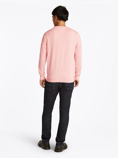 Sweaters roze Tommy Hilfiger