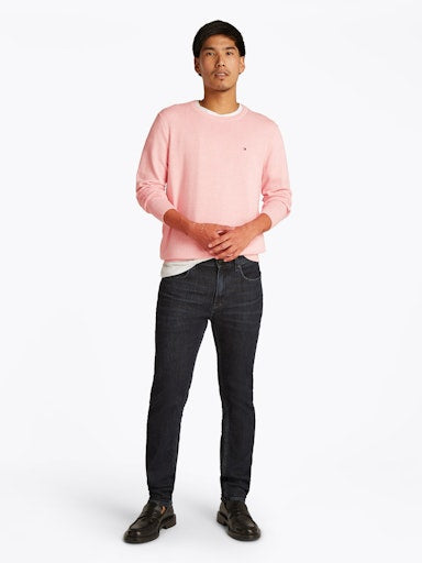 Sweaters roze Tommy Hilfiger