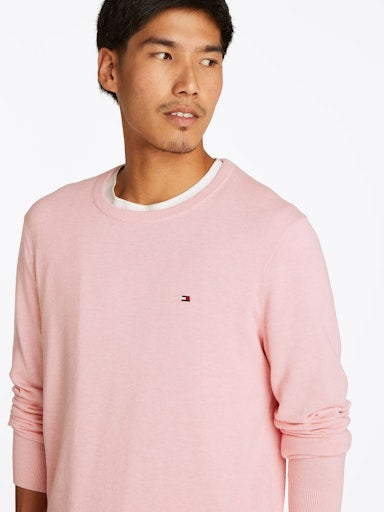 Sweaters roze Tommy Hilfiger