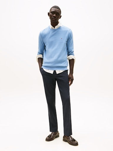 Sweaters blauw Tommy Hilfiger