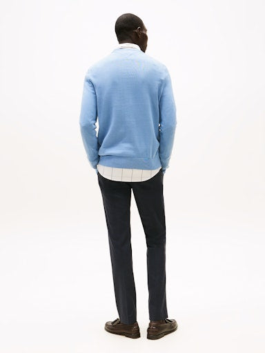 Sweaters blauw Tommy Hilfiger