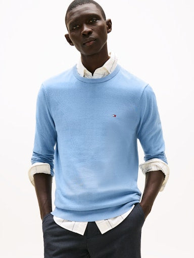 Sweaters blauw Tommy Hilfiger