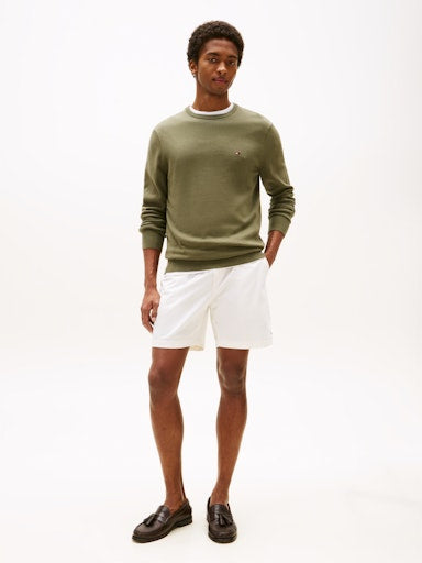 Sweaters groen Tommy Hilfiger