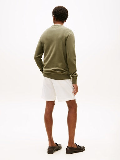 Sweaters groen Tommy Hilfiger