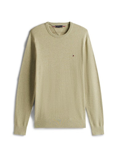 Sweaters groen Tommy Hilfiger