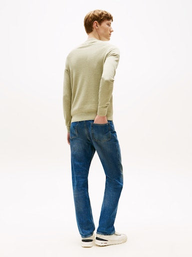 Sweaters groen Tommy Hilfiger