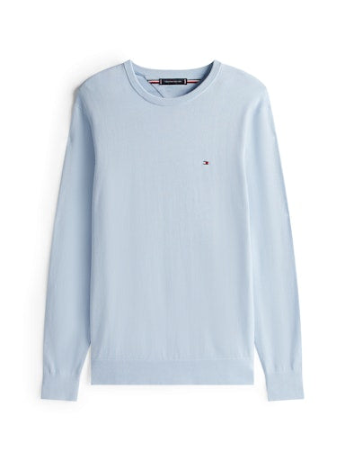Pulls blauw Tommy Hilfiger