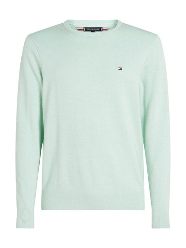 Sweaters groen Tommy Hilfiger