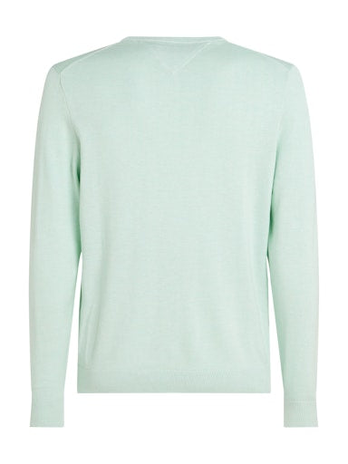 Sweaters groen Tommy Hilfiger