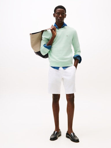 Sweaters groen Tommy Hilfiger