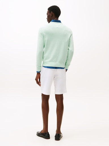 Sweaters groen Tommy Hilfiger